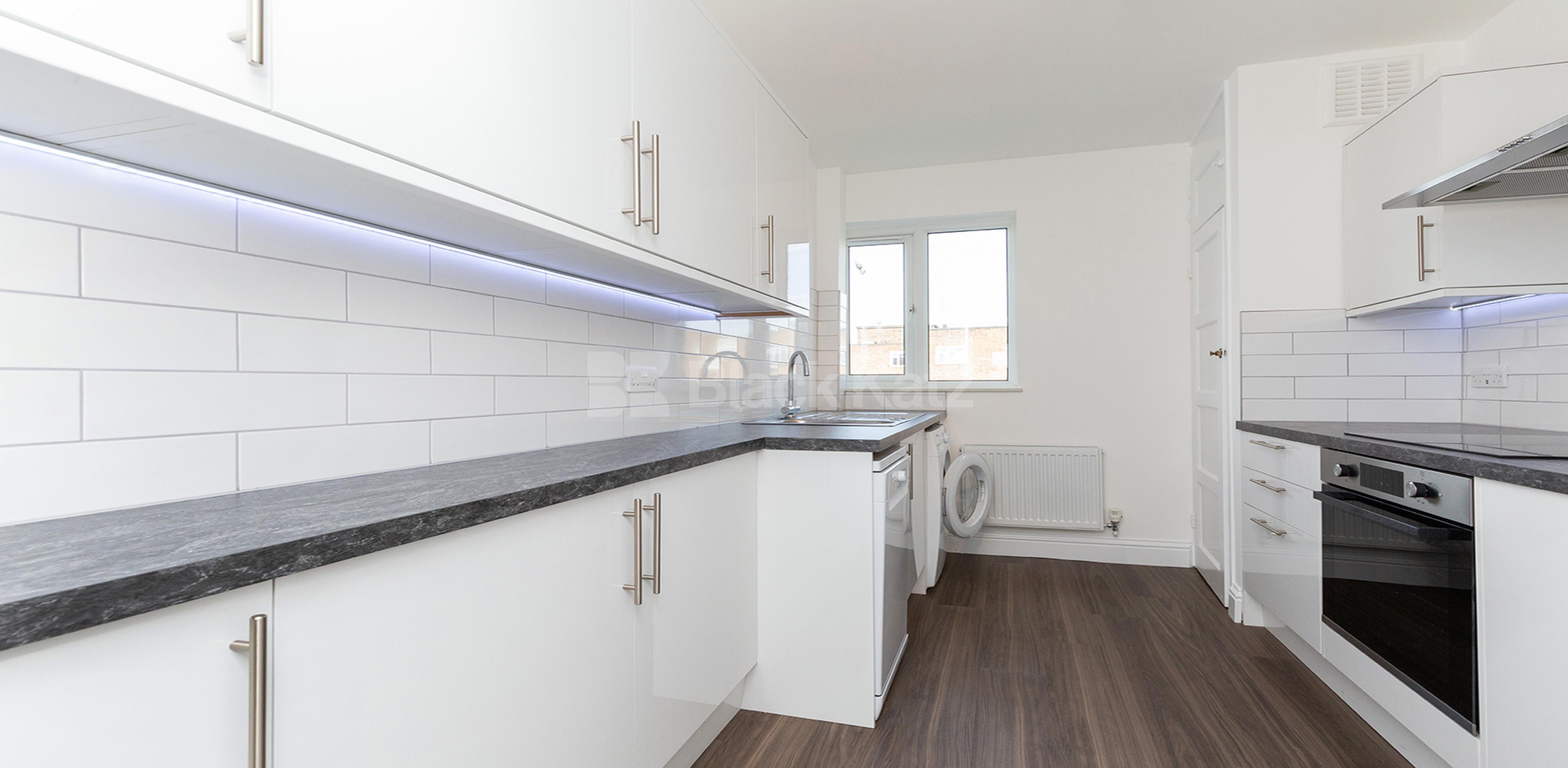 			VIRTUAL TOUR AVAILABLE!, 1 Bedroom, 1 bath, 1 reception Apartment			 Stroud Green Road, FINSBURY PARK N4